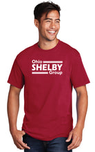 Load image into Gallery viewer, OHIO SHELBY GROUP SHORT SLEEVE TEE SHIRTS