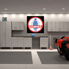 Load image into Gallery viewer, SHELBY COBRA - GARAGE BANNER