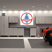 Load image into Gallery viewer, SHELBY COBRA - GARAGE BANNER