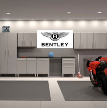 Load image into Gallery viewer, BENTLEY LOGO BANNER
