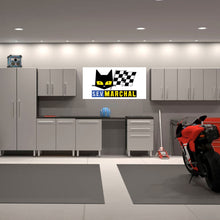Load image into Gallery viewer, SEV MARCHAL - GARAGE, MAN CAVE, OR DEN BANNER
