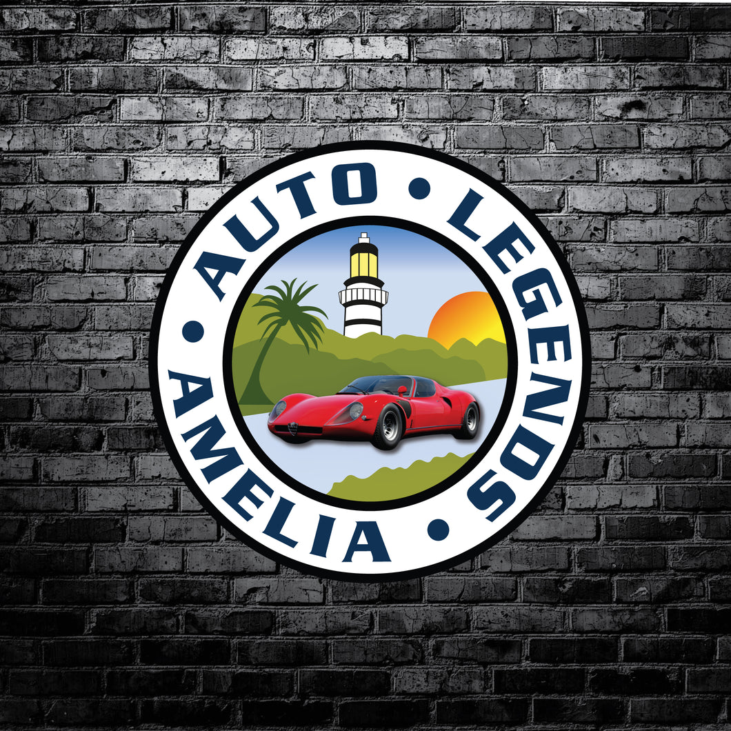 AUTO LEGENDS AMELIA CAR CLUB