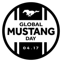 Load image into Gallery viewer, GLOBAL MUSTANG DAY GARAGE BANNER
