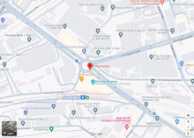 Load image into Gallery viewer, PORSCHEPLATZ or AUTOBAHN STREET SIGN - ZUFFENHAUSEN, STUGGART, FACTORY
