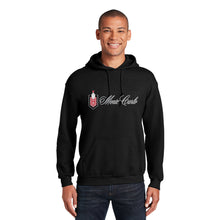 Load image into Gallery viewer, MONTE CARLO CREST LOGO PULLOVER HOODIE
