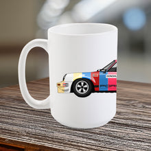 Load image into Gallery viewer, IROC TRIBUTE MUG WITH FREE NAME PERSONALIZATION
