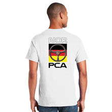 Load image into Gallery viewer, NORPCA LOGO Short Sleeve Tee Shirt
