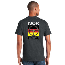 Load image into Gallery viewer, NORPCA LOGO Short Sleeve Tee Shirt
