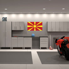 Load image into Gallery viewer, MACEDONIA FLAG - Represent your country!
