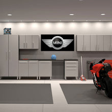 Load image into Gallery viewer, MINI - GARAGE BANNER
