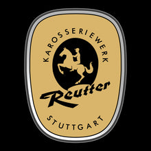 Load image into Gallery viewer, REUTTER KAROSSERIEWERK - GARAGE BANNER
