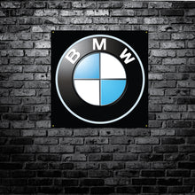 Load image into Gallery viewer, BMW - GARAGE BANNER
