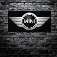 Load image into Gallery viewer, MINI - GARAGE BANNER
