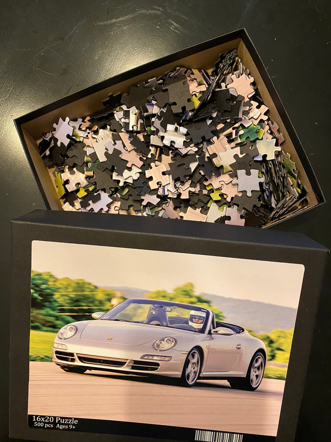 CUSTOM PUZZLE OF YOUR OWN IMAGE