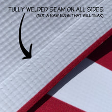 Load image into Gallery viewer, FERRARI CREST AND TEXT - GARAGE, MAN CAVE, OFFICE BANNER
