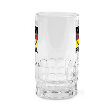 Load image into Gallery viewer, NORPCA LOGO BEER STEIN - Clear or Frosted, set of (2)
