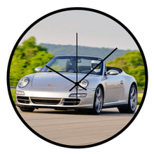 Load image into Gallery viewer, WALL CLOCK WITH YOUR CHOICE OF IMAGE
